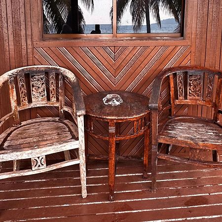 Abc Chalet Tioman Kampong Ayer Batang Ngoại thất bức ảnh
