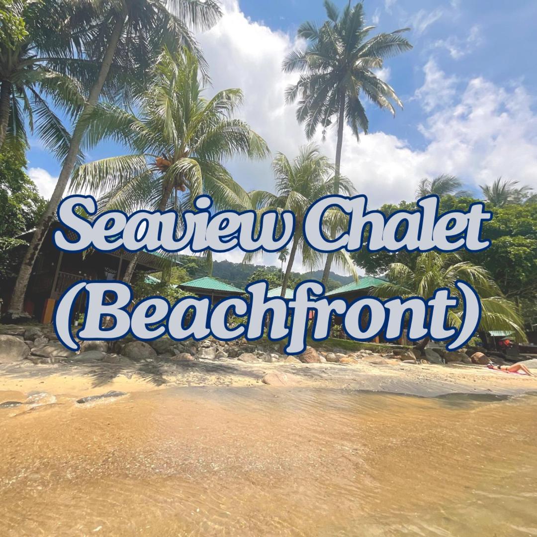 Abc Chalet Tioman Kampong Ayer Batang Ngoại thất bức ảnh