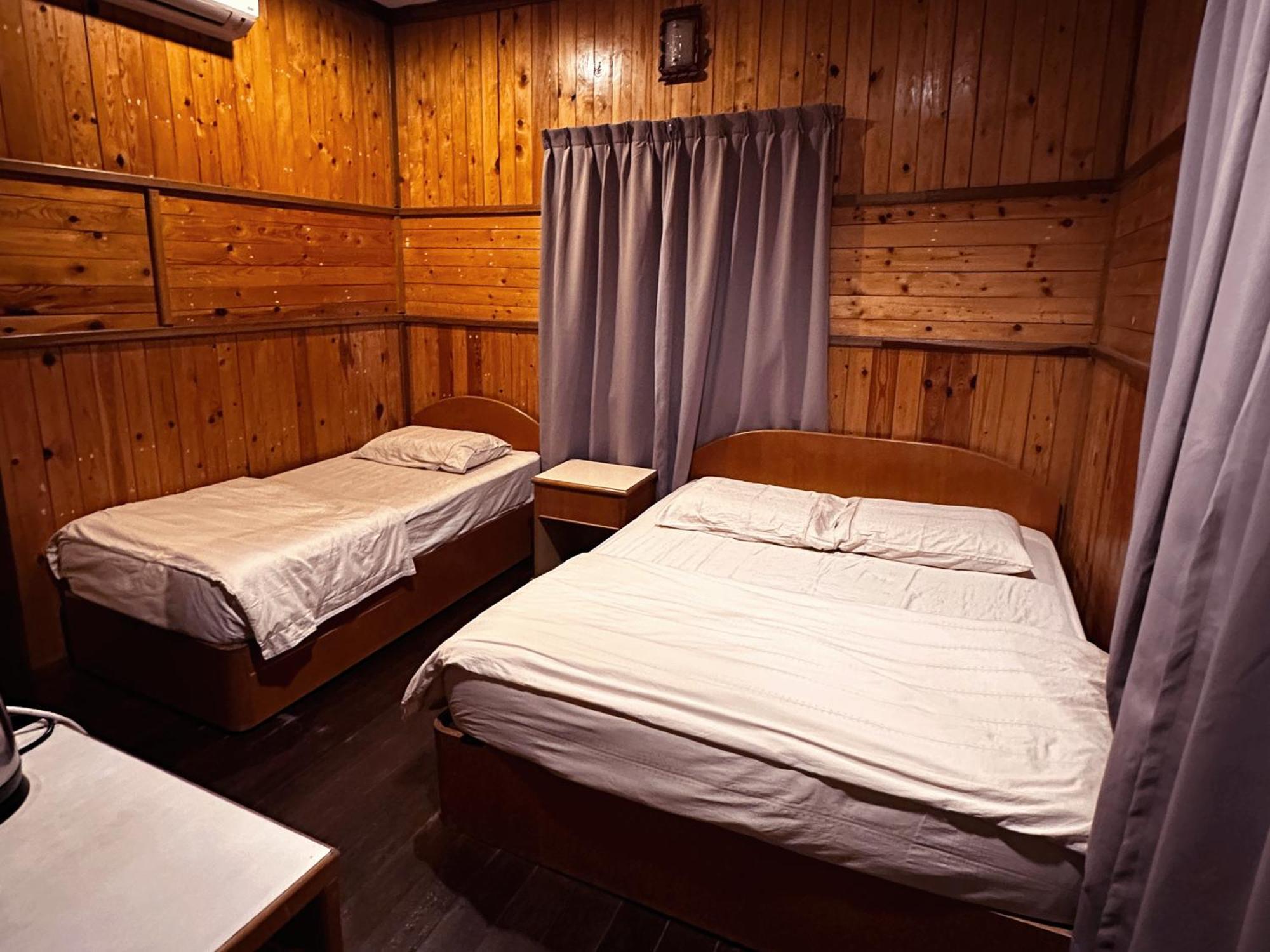 Abc Chalet Tioman Kampong Ayer Batang Ngoại thất bức ảnh