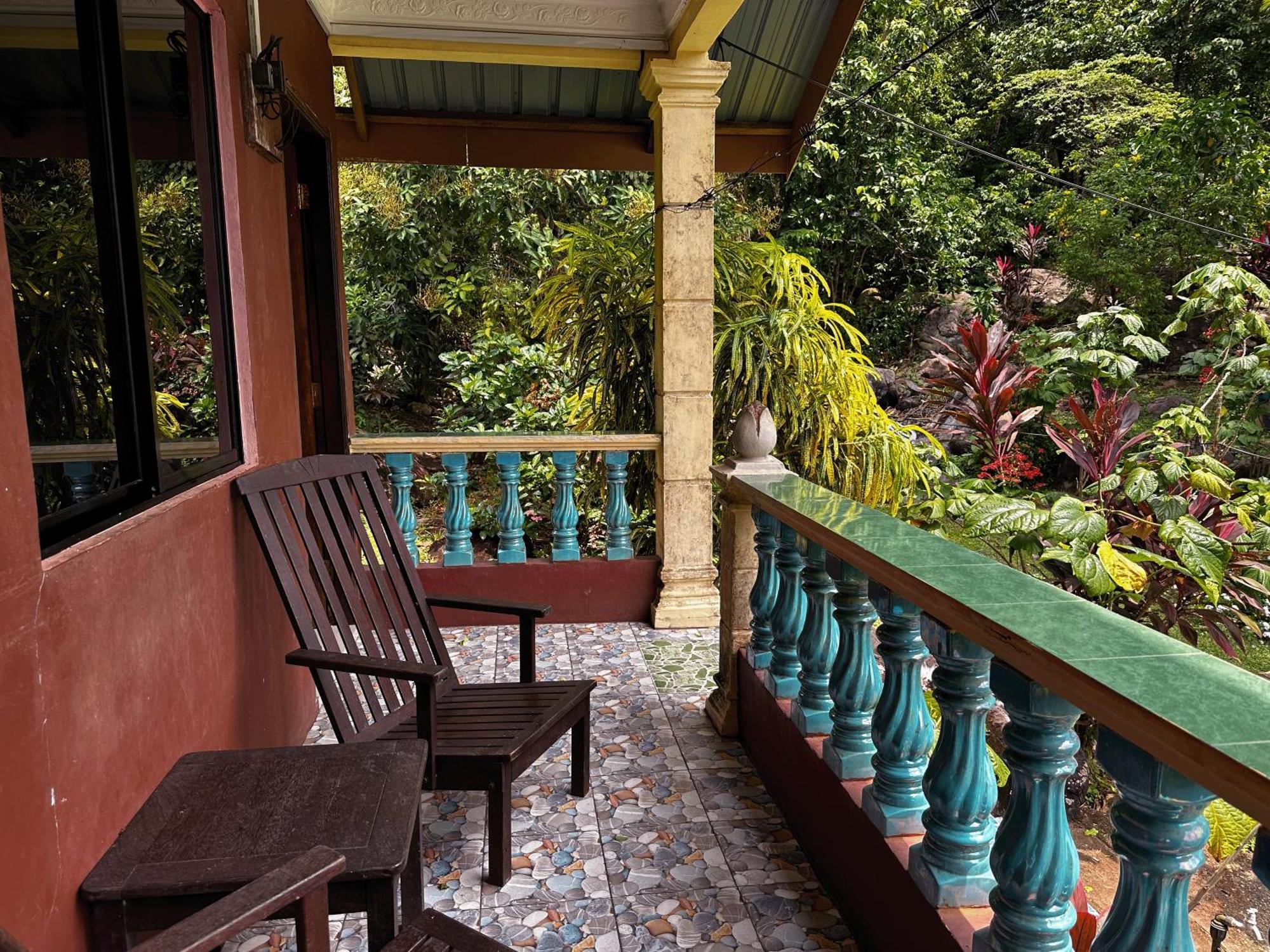 Abc Chalet Tioman Kampong Ayer Batang Ngoại thất bức ảnh