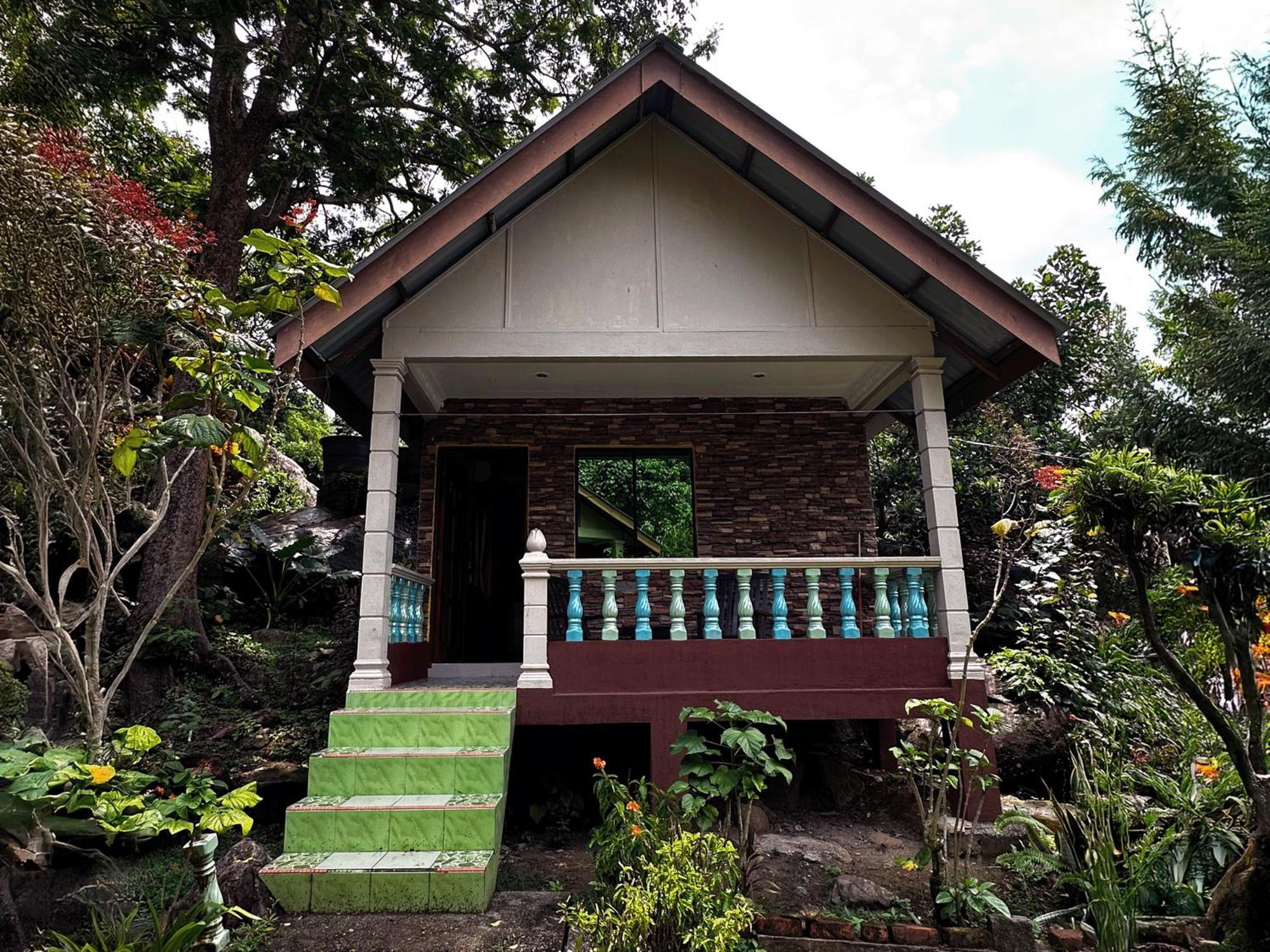 Abc Chalet Tioman Kampong Ayer Batang Ngoại thất bức ảnh