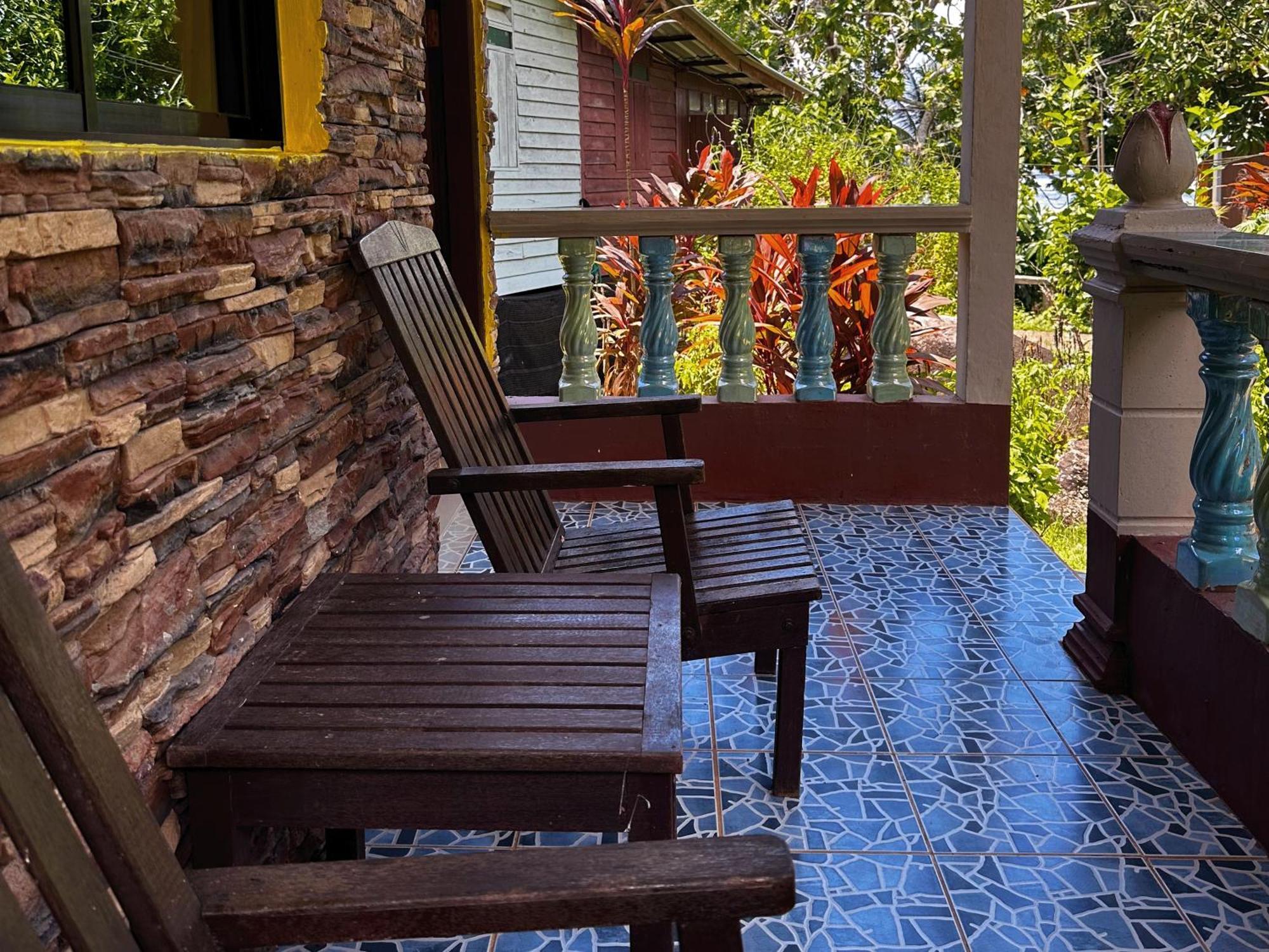 Abc Chalet Tioman Kampong Ayer Batang Ngoại thất bức ảnh