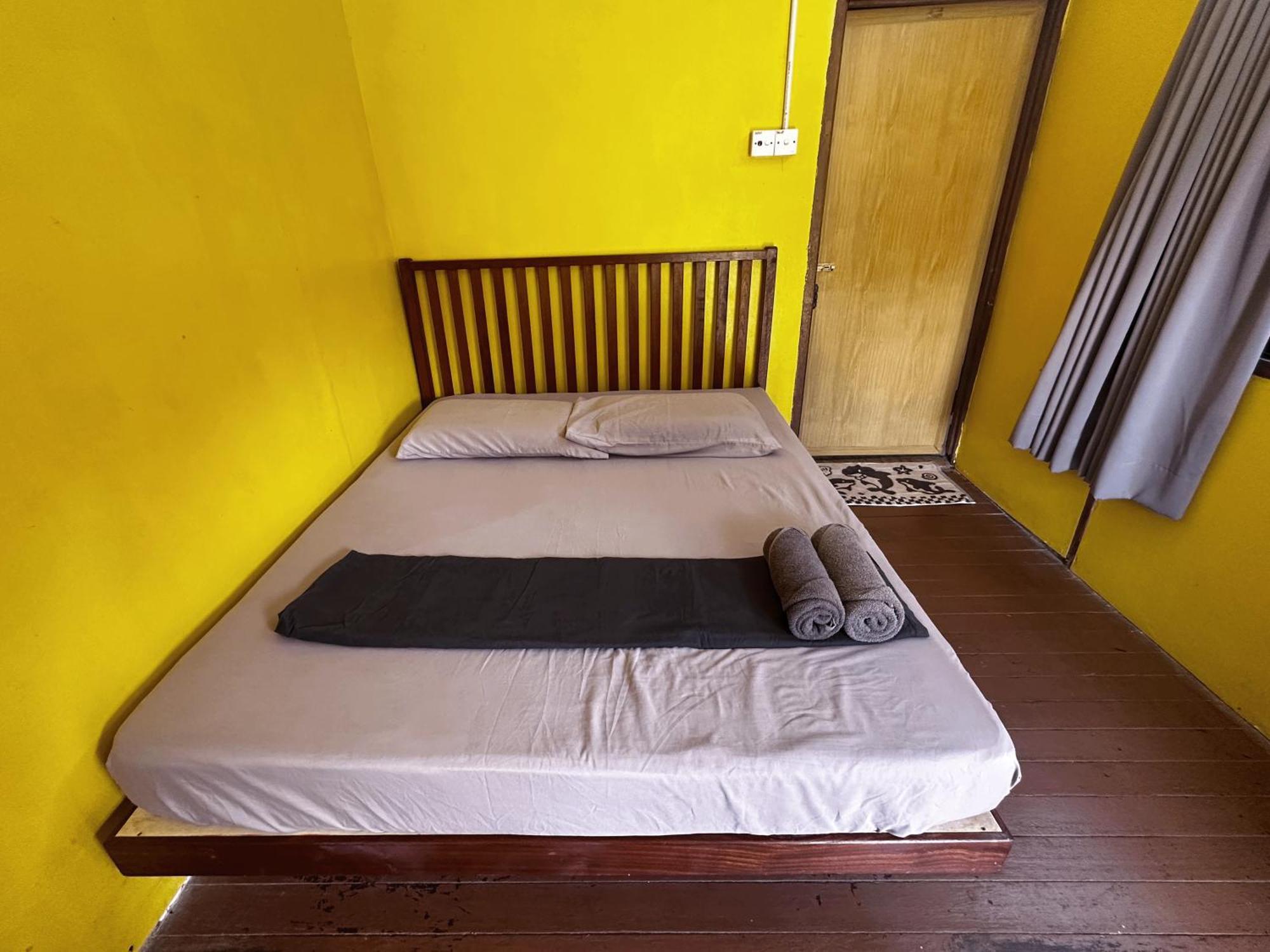 Abc Chalet Tioman Kampong Ayer Batang Ngoại thất bức ảnh