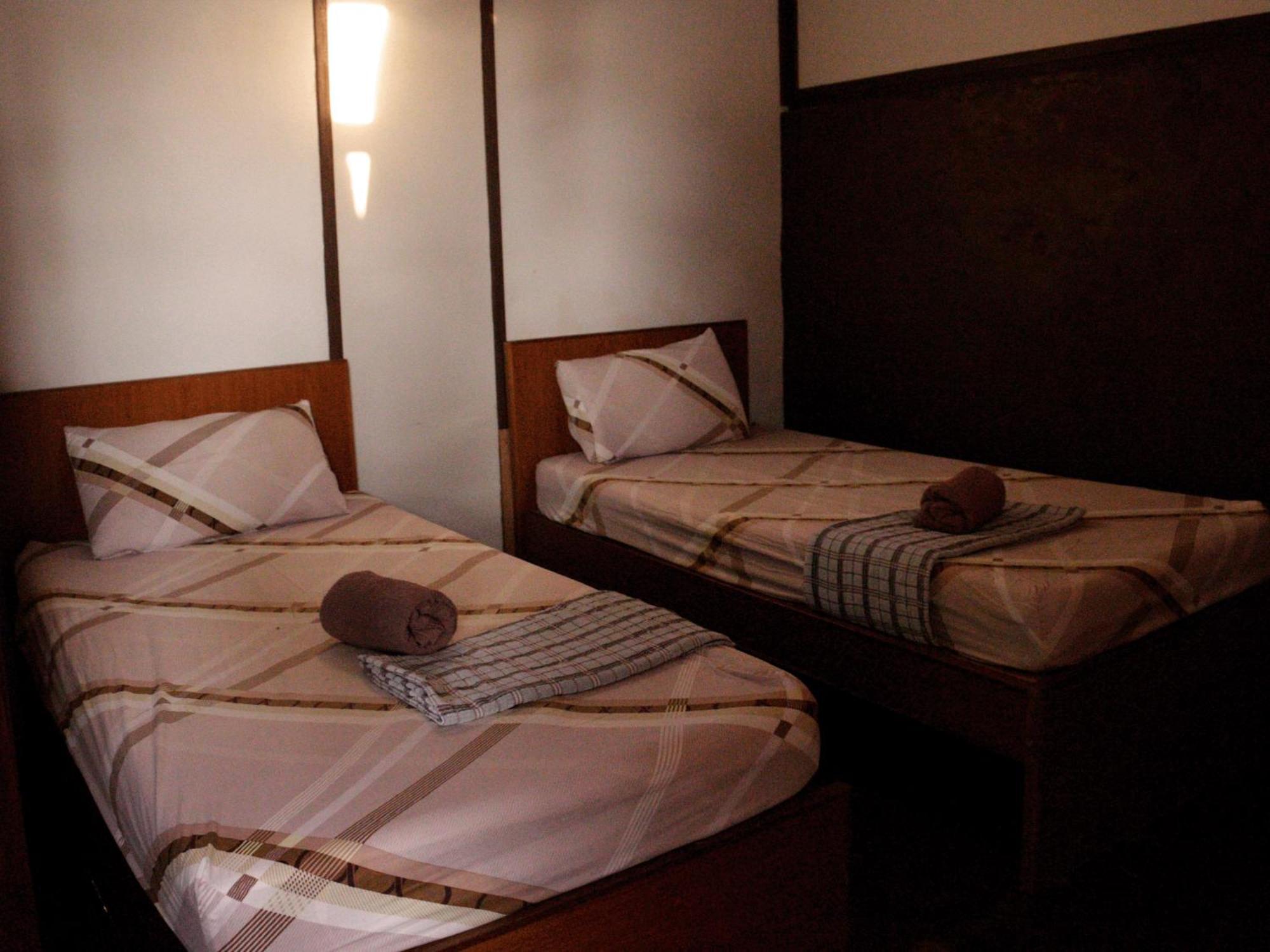 Abc Chalet Tioman Kampong Ayer Batang Ngoại thất bức ảnh