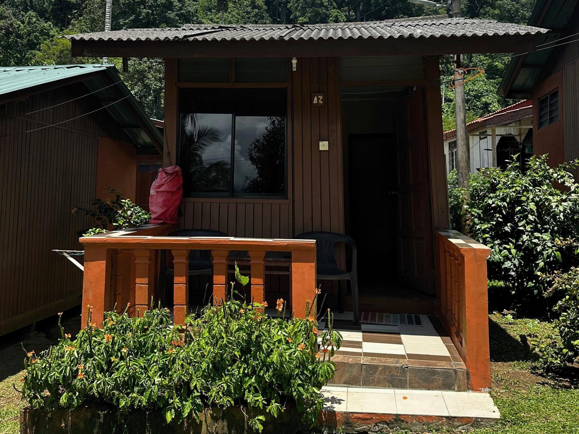 Abc Chalet Tioman Kampong Ayer Batang Ngoại thất bức ảnh